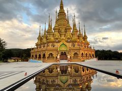 -西双版纳勐泐文化旅游区