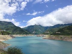 -硗碛藏寨·神木垒景区