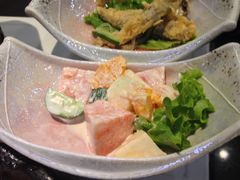 -竹之月日本料理铁板烧(香江花园店)