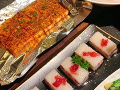玫瑰凉糕-唐猫庭院·千年陕菜(赛格国际购物中心店)