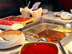 -海底捞火锅(大融城店)