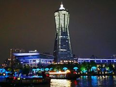 -运河游船(武林门码头)