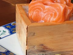 三文鱼刺身-有喜屋·深夜食堂(北京西路店)