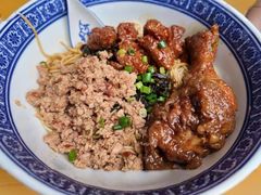 -沪西老弄堂面馆(定西路店)