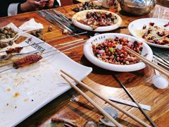 -老金烧烤(伟东新都店)
