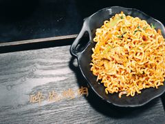 -碎怂烤肉(钟楼柳巷店)