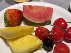 -奔海甄选·活鲜刺身铁板烧自助(太原里店)