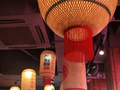 大堂-珮姐老火锅(新街口店)