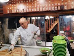 -张记牛肉面馆(天津路店)