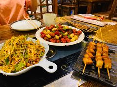 -小俩口烧烤东北菜(双井店)