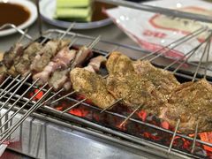 -小寒羊烧烤(凯瑞时代大厦店)