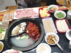 -董家湾重庆老火锅(张家窝店)