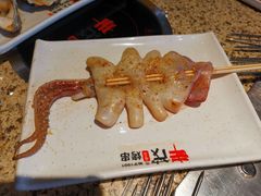 -丰茂烤串(公园店)