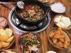 -笔记安顺夺夺粉火锅