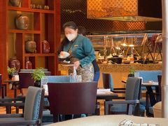 大堂-鸣诗自助餐(澳門四季酒店)