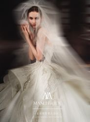 -MANLI BRIDAL婚纱