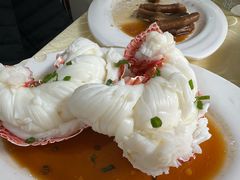 -老字号蛇口德记烧腊饭店·海鲜加工