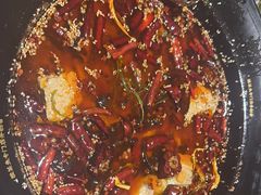 -渔语鱼酸菜鱼新川菜(来福士店)