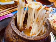 云南小锅米线-盛百鲜烧烤(会昌路店)