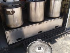 自助取餐区-阿军羊肉馆