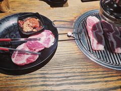 烤肉拼盘-大發韩国烤肉(八佰伴店)