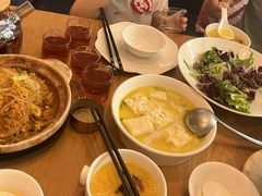 -花舍·新派粤菜·西餐·下午茶(亚运村·鸟巢店)