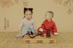 -艾文全家福亲子孕妇摄影馆(银基王朝店)