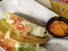 经典牛肉塔可脆-Taco Bell 塔可钟(民田路店)