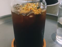 -red donkey coffee