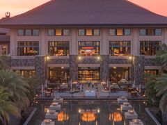 -海南清水湾莱佛士酒店