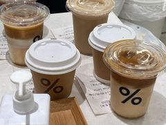 -% Arabica阿拉比卡咖啡(前滩太古里店)