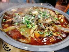 -情妹耙泥鳅·江湖川菜(科华店)