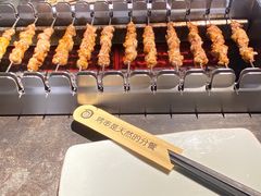 -很久以前羊肉串(南京路第一百货店)