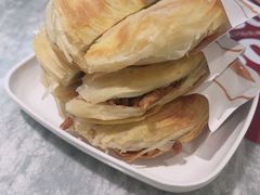 现烤肉夹馍-老碗会·陕西手工面(中心书城店)