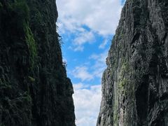 -苍山世界地质公园·石门关大峡谷