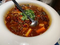 -绿茶餐厅(布吉万象汇店)