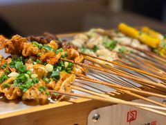 -周丹丹原味烧烤(香格里拉店)