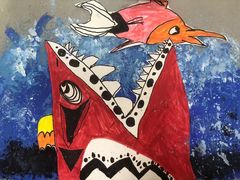 -东方童画少儿美术(莘庄体验馆)