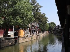 -黎里古镇