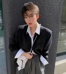-型色沙龙