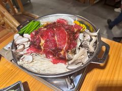 -恩你小木屋·韩式料理(假日广场店)