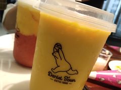 落萤-丹礼糖甜品