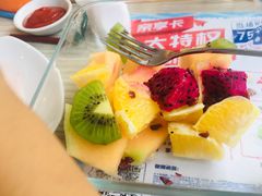 -必胜客(北苑路店)