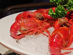 -沪小胖·小龙虾·蓝龙王(八佰伴店)