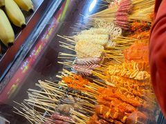 -小朱麻辣串(益民街店)