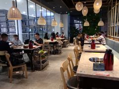 大堂-采椰郎椰子鸡·脆皮鸡火锅(融创茂店)