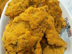 芝士鸡翅-Pelicana百利家炸鸡(江南西名店城店)