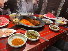 -袁老四重庆老火锅(桐梓坡店)