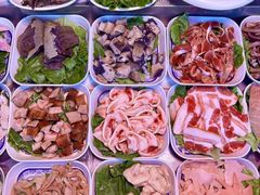 -石屏老字号4号包浆豆腐美食城(泼水广场店)