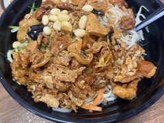 -大姨捞面(新安花园店)